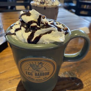 Egg Harbor Café - Hot chocolate - Breakfast & Brunch Near Me - Sandy Springs, Georgia Egg Harbor Café - Hot chocolate - Breakfast & Brunch Near Me - Sandy Springs, Georgia