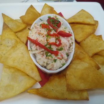 Artbar Bistro - Crab Dip - Bars Near Me - Phoenix, Arizona Artbar Bistro - Crab Dip - Bars Near Me - Phoenix, Arizona