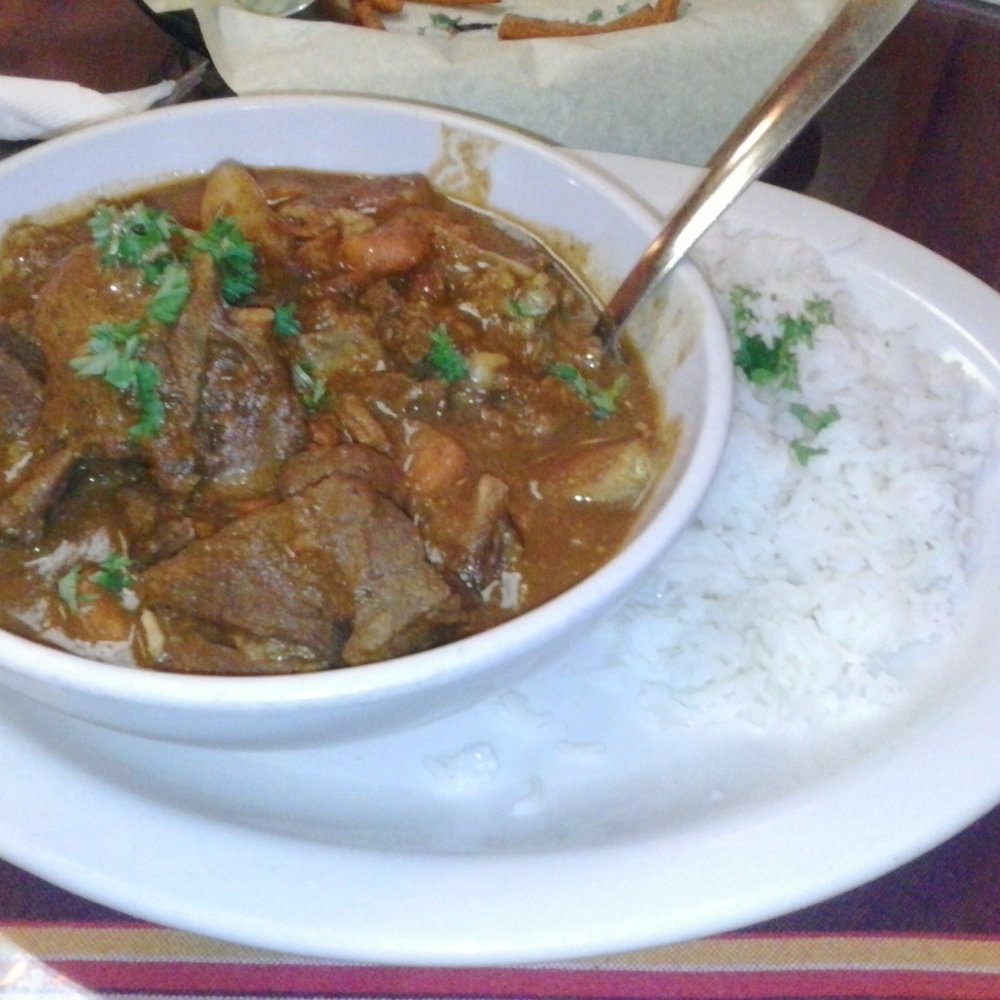 Jambo Cafe - Caribbean goat stew - Caribbean Near Me - Santa Fe, New Mexico Jambo Cafe - Caribbean goat stew - Caribbean Near Me - Santa Fe, New Mexico