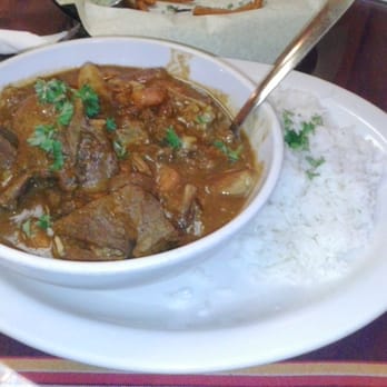 Jambo Cafe - Caribbean goat stew - Caribbean Near Me - Santa Fe, New Mexico Jambo Cafe - Caribbean goat stew - Caribbean Near Me - Santa Fe, New Mexico