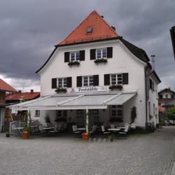 Poststüble