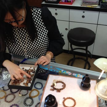 Sasa Crystal - Cristina is a colored stones master - Jewelry Near Me - San Gabriel, California Sasa Crystal - Cristina is a colored stones master - Jewelry Near Me - San Gabriel, California