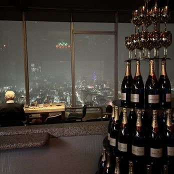 Cityscape - Foggy view - Cocktail Bars Near Me - San Francisco, California