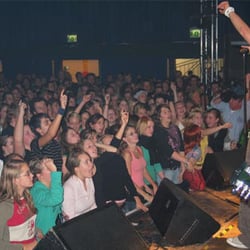 Lcb - Live Club Barmen - Konzert von "Juli" im LCB - Live Club Barmen