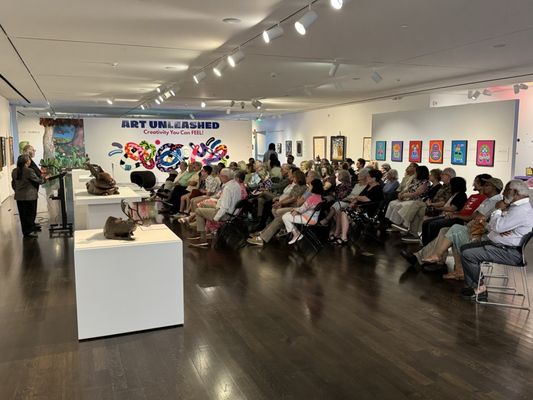 Pearl Fincher Museum of Fine Arts by null