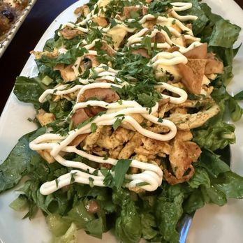 Zitouna - Zitouna Salad - Mediterranean Near Me - San Francisco, California