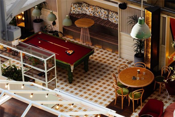 Ovolo Sydney, Woolloomooloo by null Ovolo Sydney, Woolloomooloo by null