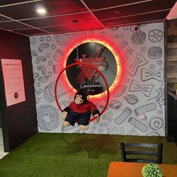 De La Kasa Cuisine - Decoración