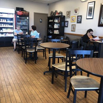 Coffee Connection - North Providence - A couple tables - Coffee & Tea Near Me - North Providence, Rhode Island