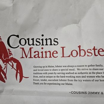 Cousins Maine Lobster - Cincinnati - Seafood Near Me