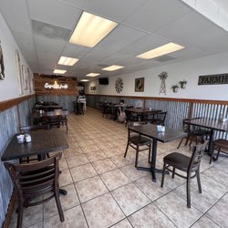 Casa de Nati - Inside cafe