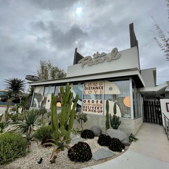 The Pearl Hotel - Outside - San Diego, CA