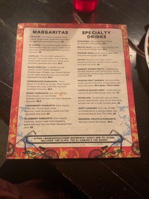 Menu photo 2 Taco Mamacita Chattanooga, TN Menu photo 2 Taco Mamacita Chattanooga, TN
