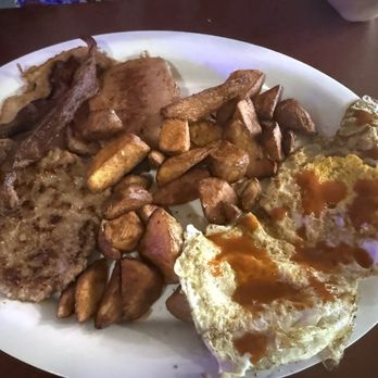 Maddie's Grill and Spirits - The Pajimola Breaky Platter - Bars Near Me - Post Falls, Idaho Maddie's Grill and Spirits - The Pajimola Breaky Platter - Bars Near Me - Post Falls, Idaho