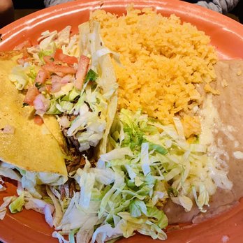Las Salsas - Combination #6 - Mexican Near Me - Marion, North Carolina Las Salsas - Combination #6 - Mexican Near Me - Marion, North Carolina