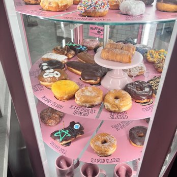 Voodoo Doughnut - Donuts Near Me - Katy, Texas