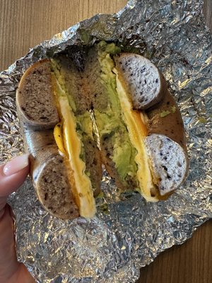 Rosen's Bagel Co. by null