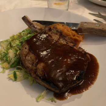 Georgia Brown's - Grilled Lamb Chops - Southern Near Me - Washington, DC, District of Columbia Georgia Brown's - Grilled Lamb Chops - Southern Near Me - Washington, DC, District of Columbia