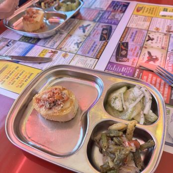Uncle Joe's New York Diner - Surprise complimentary bruschetta - Seafood Near Me - Ruskin, Florida Uncle Joe's New York Diner - Surprise complimentary bruschetta - Seafood Near Me - Ruskin, Florida