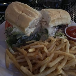 Turkey & Havarti Sandwich (sub baguette) Turkey & Havarti Sandwich (sub baguette)