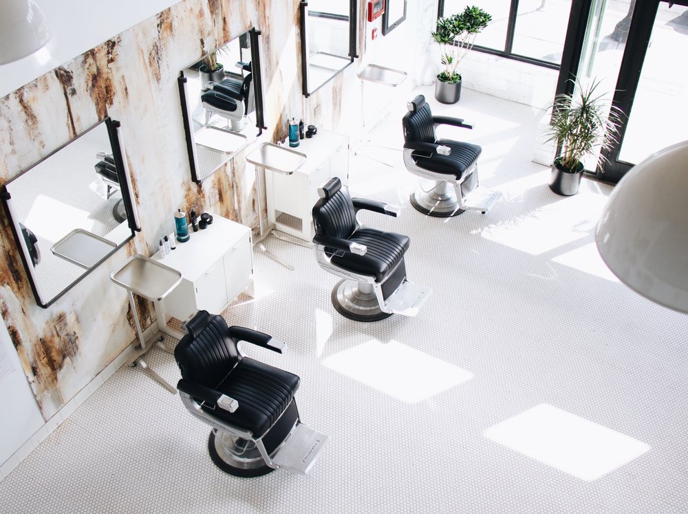 BLIND BARBER Updated July 2024 606 8th Ave S, Nashville, Tennessee