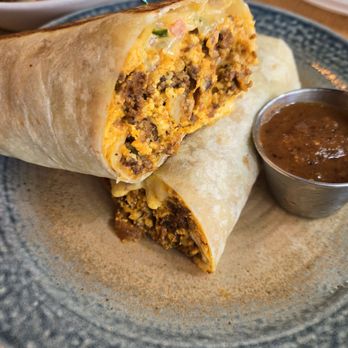 Eggspresso - Chorizo burrito - Breakfast & Brunch Near Me - Fullerton, California Eggspresso - Chorizo burrito - Breakfast & Brunch Near Me - Fullerton, California