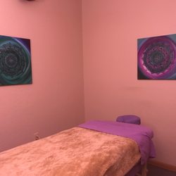 Our massage therapy Office