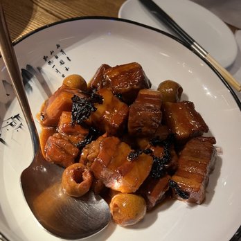 Jiang Nan - Braised Pork Belly Shanghai Style - Chinese Near Me - Flushing, New York Jiang Nan - Braised Pork Belly Shanghai Style - Chinese Near Me - Flushing, New York