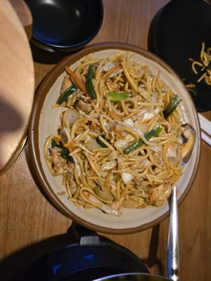 Old Li‘s Restaurant by null