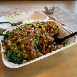 El Diablo Burritos - Short Rib Bowl! Best way to start the week!