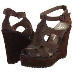Head Over Heels - New Lisa by Donald J. Pliner wedge.