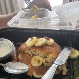 Bourbon Street Pancakes