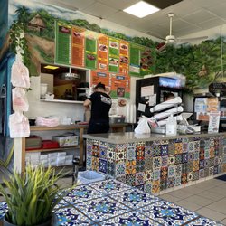Sayulitas Mexican Food - Menu