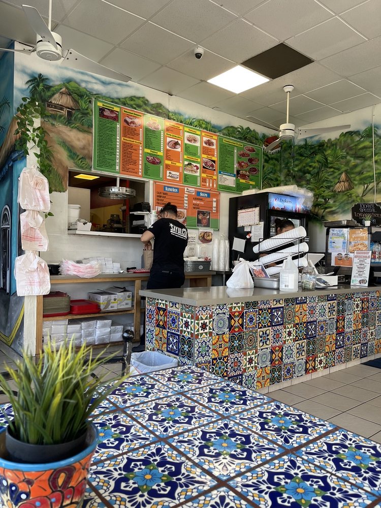 Sayulitas Mexican Food