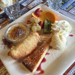 L'Olympia - Café gourmand 6,50€