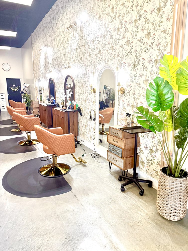 In Vision Hair Design Image