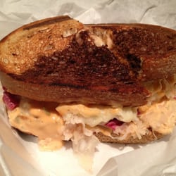Royalicious Bagel Bakery - Reuben
