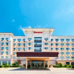 Sheraton Jacksonville Hotel