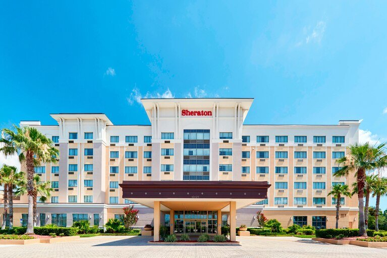 Sheraton Jacksonville Hotel - wedding in Jacksonville, FL