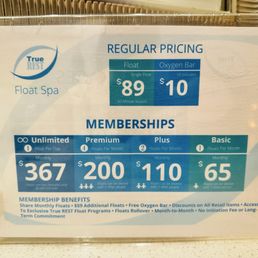 True Rest Float Spa Reviews | Read Customer Service Reviews of truerest.com