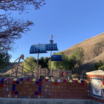 Box Canyon Park - Play area 1.07.24 - Parks Near Me - Yorba Linda, California