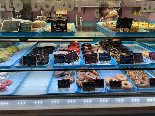 Sweet Circle by null