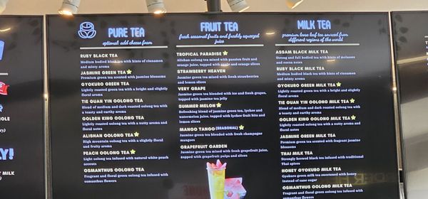 Menu photo 6 Rose Tea Lounge - Stockton Stockton, CA Menu photo 6 Rose Tea Lounge - Stockton Stockton, CA