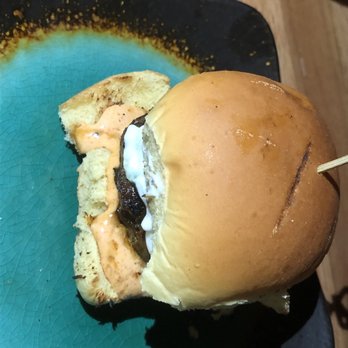 Avocado Grill - Lamb slider - Tapas/Small Plates Near Me - West Palm Beach, Florida