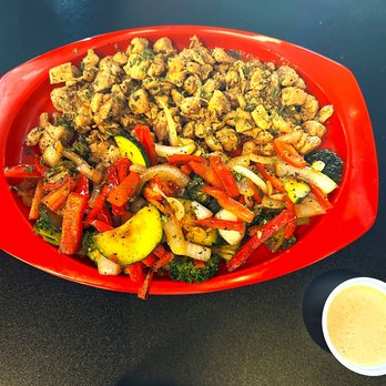 Hibachi King - Hibachi Steak (Chopped) - Korean Near Me - Houston, Texas Hibachi King - Hibachi Steak (Chopped) - Korean Near Me - Houston, Texas