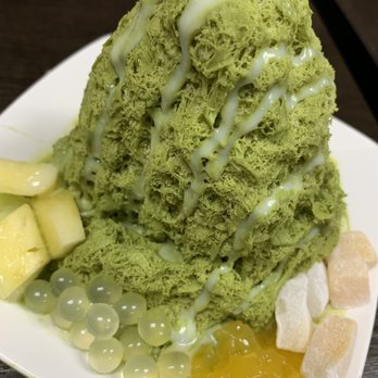 Frostcity - Green tea - Desserts Near Me - Honolulu, Hawaii Frostcity - Green tea - Desserts Near Me - Honolulu, Hawaii