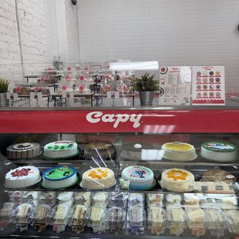 Capy - Fresh tres leches cakes and slices ready for pickup. Siempre fresco. - Desserts Near Me - New York, New York Capy - Fresh tres leches cakes and slices ready for pickup. Siempre fresco. - Desserts Near Me - New York, New York