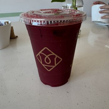 Toastique - Recharge cold press - Cafes Near Me - Highlands Ranch, Colorado