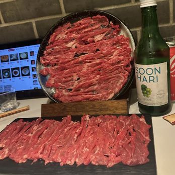Beijing Hot Pot 京门铜火锅 - Premium Rib-Eye - Hot Pot Near Me - Flushing, New York Beijing Hot Pot 京门铜火锅 - Premium Rib-Eye - Hot Pot Near Me - Flushing, New York
