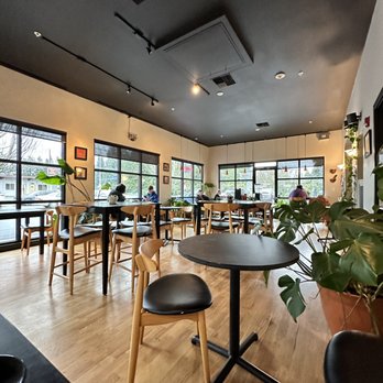 Refuel Cafe - Inside - Coffee & Tea Near Me - Renton, Washington Refuel Cafe - Inside - Coffee & Tea Near Me - Renton, Washington